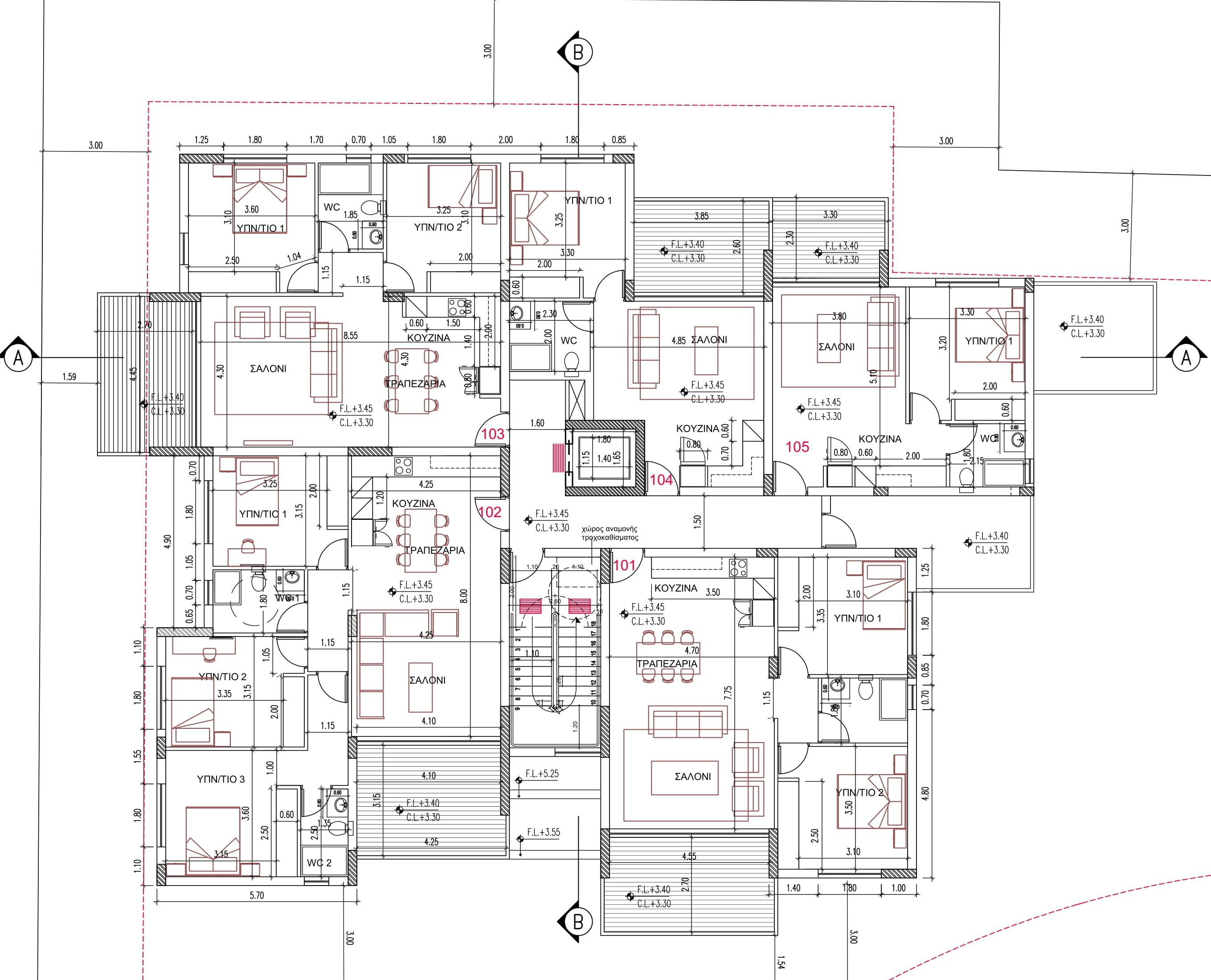 Building Plati Aglantzia