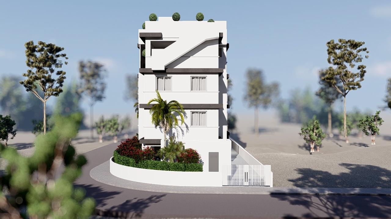 Orokliniotis Residence 3