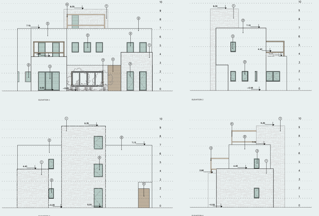 Thalassa Residences