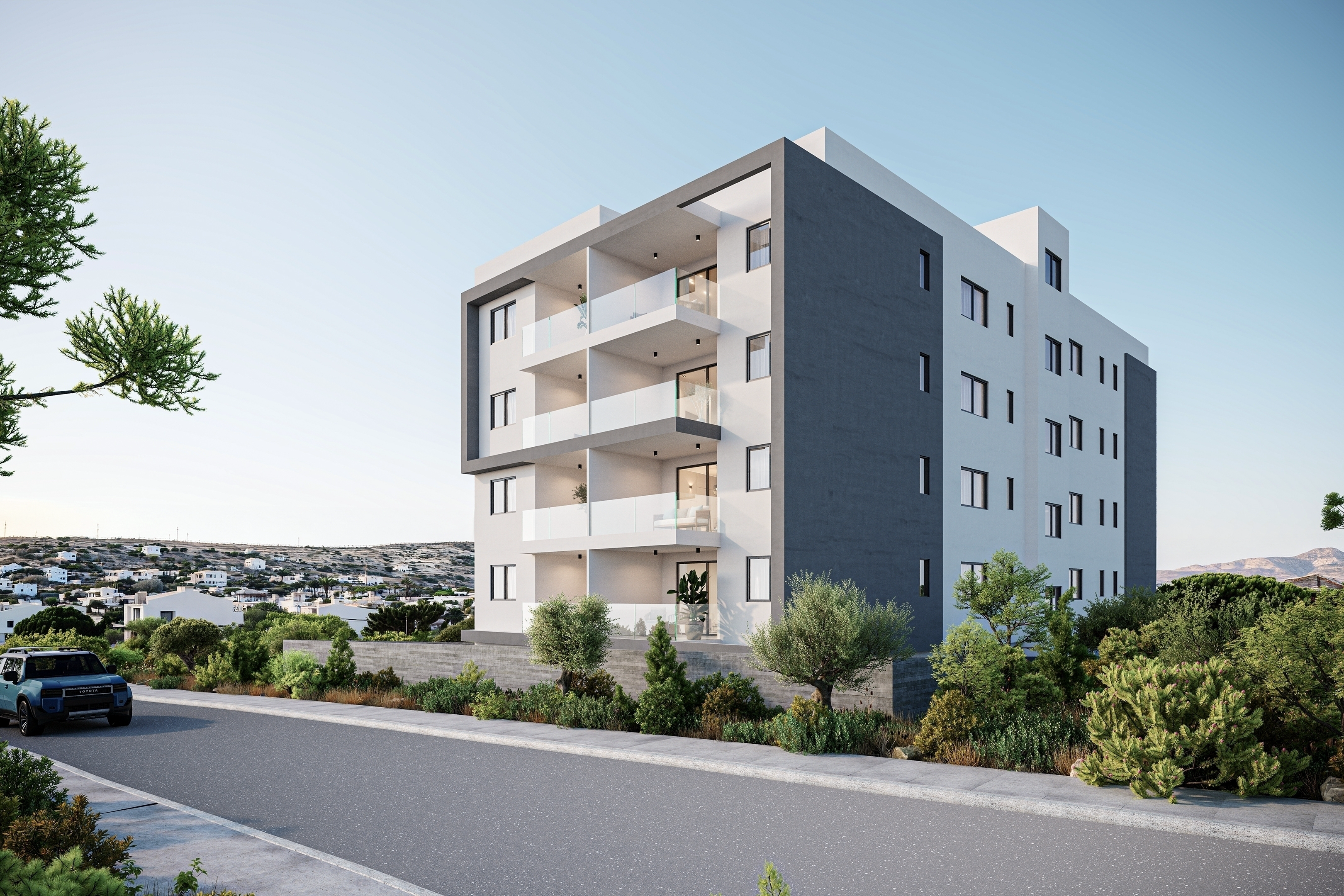 Property main