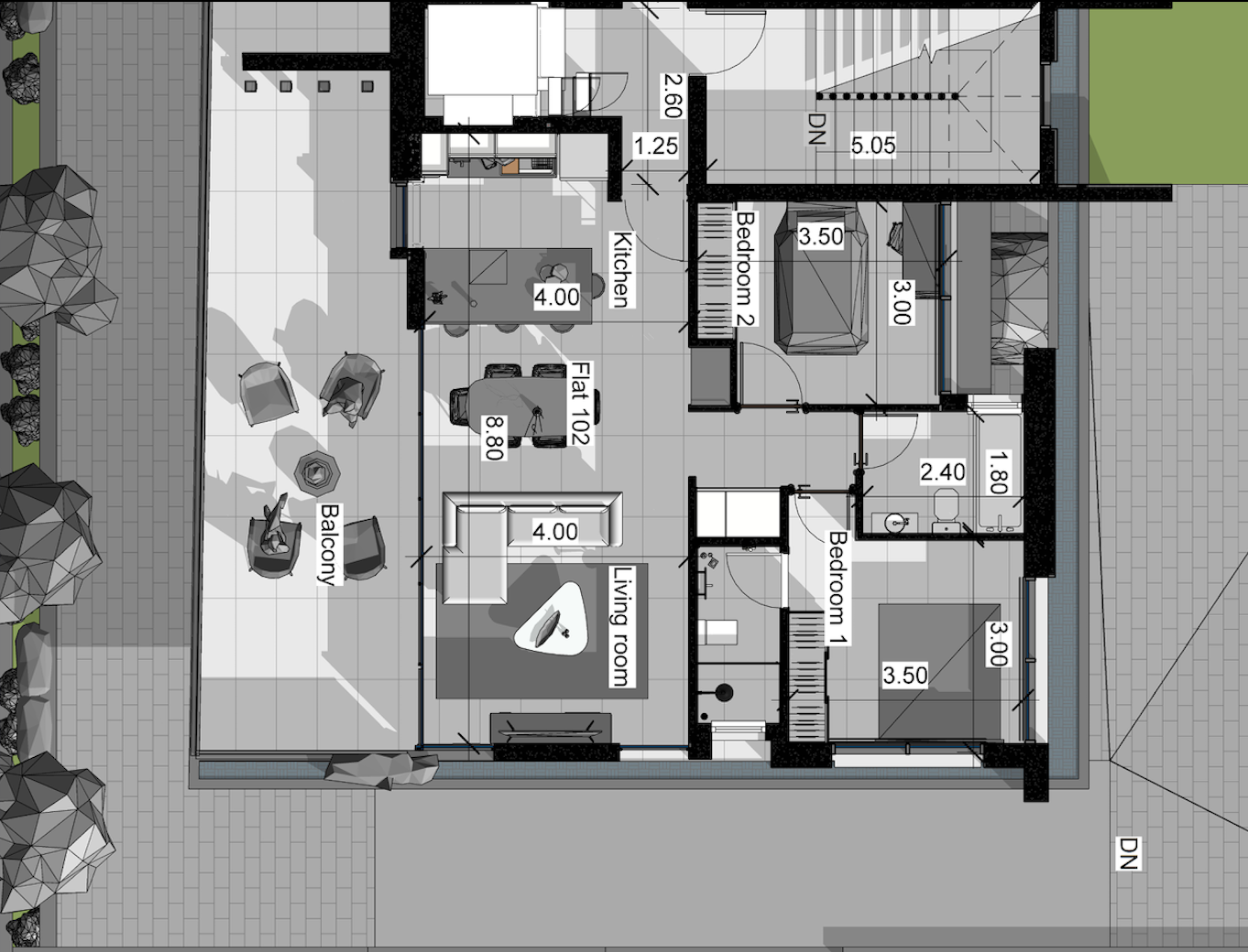 KAIF Residences
