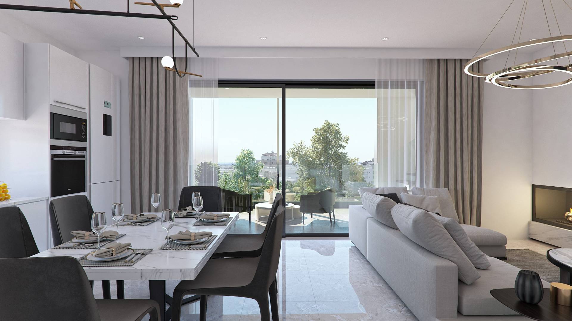 Summer Time Residence