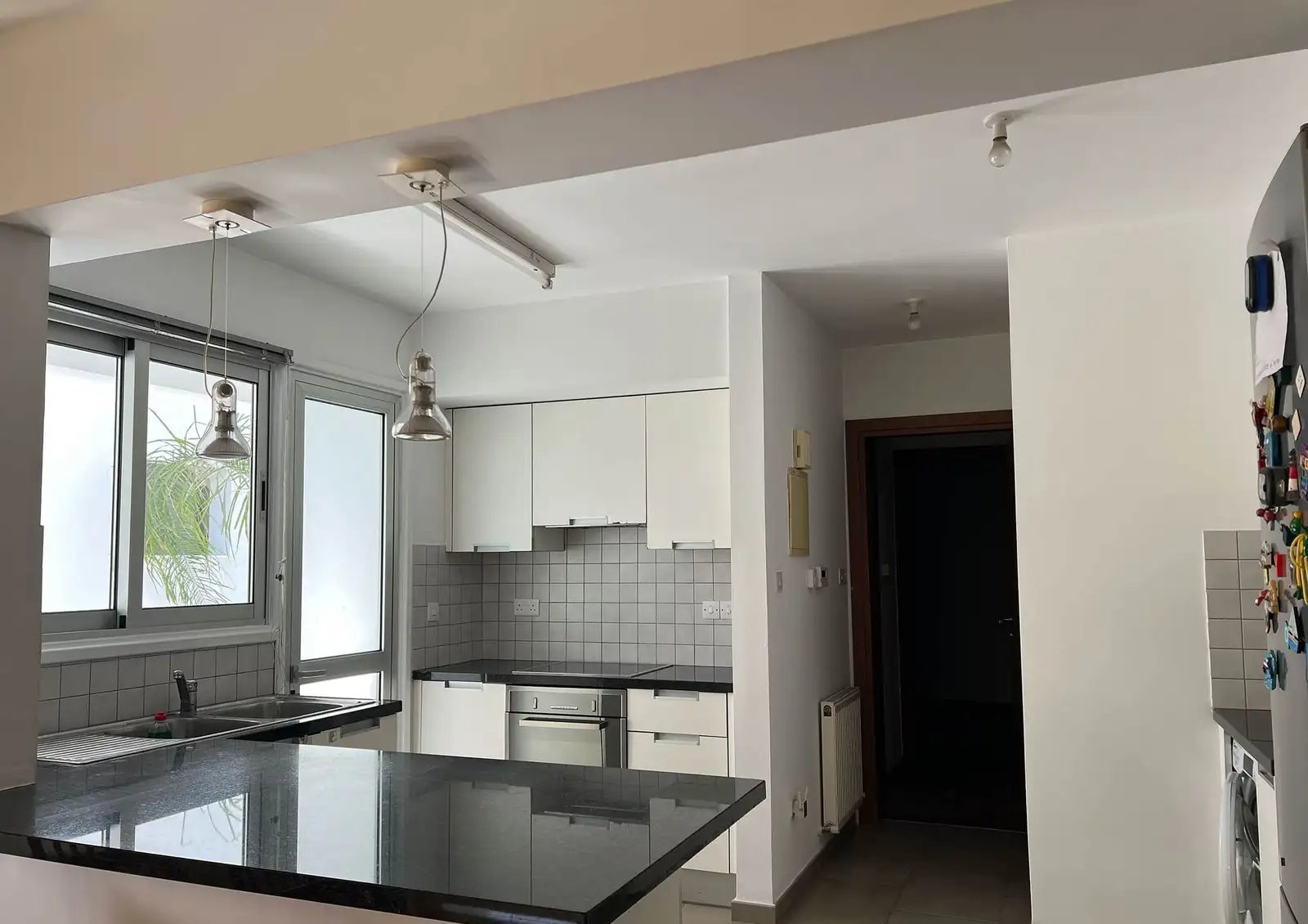 2-bedroom apartment to rent