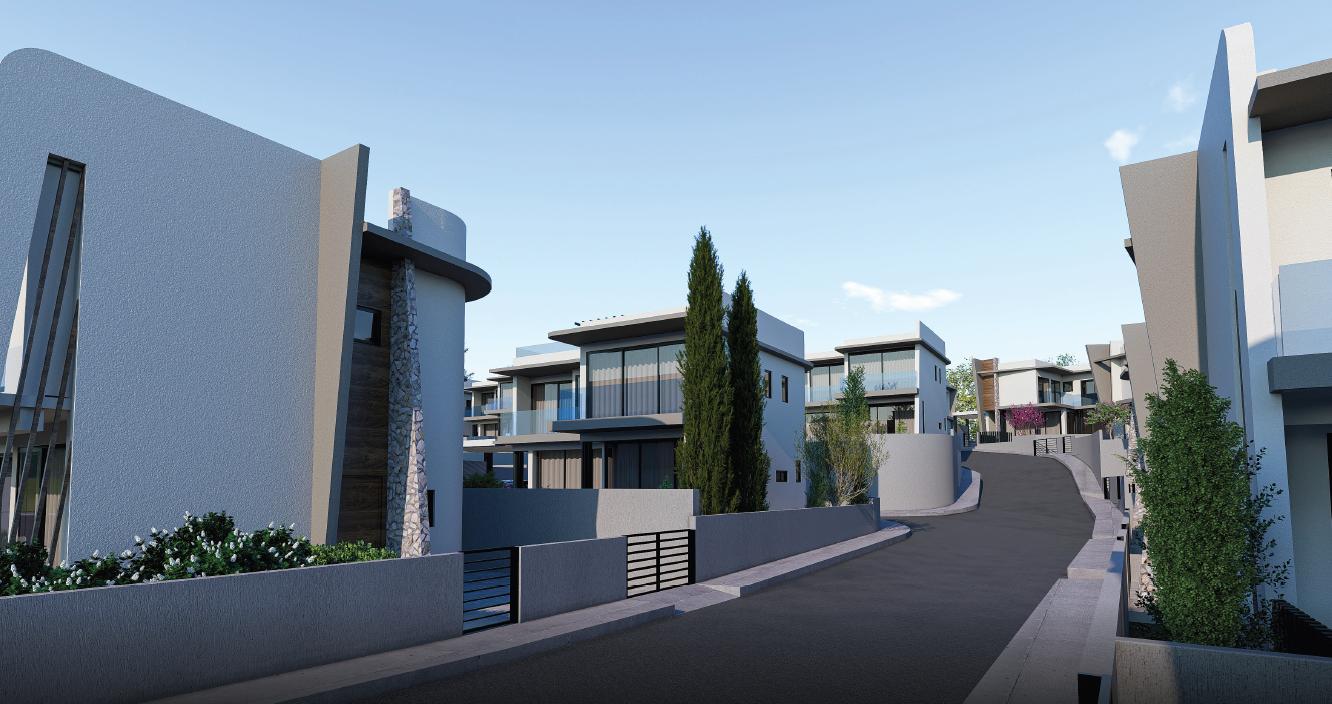 Privilege Hill Villas