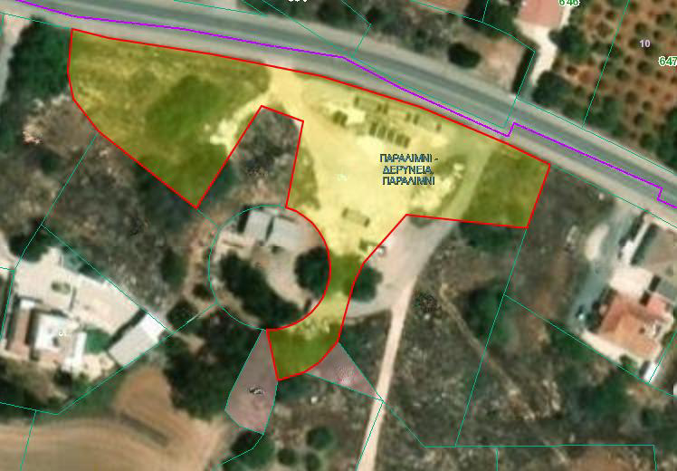 Property main
