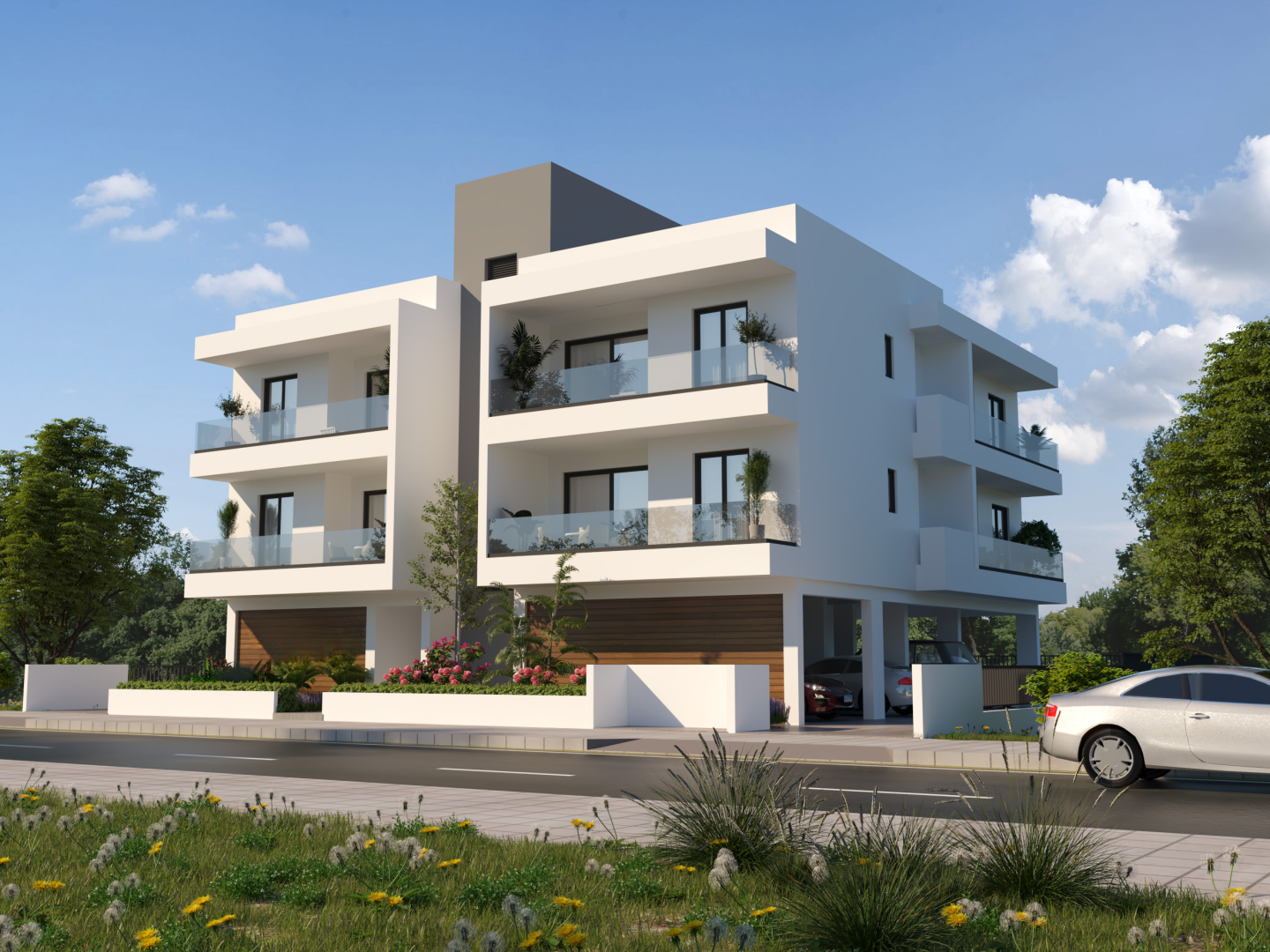 Svitlana Residence