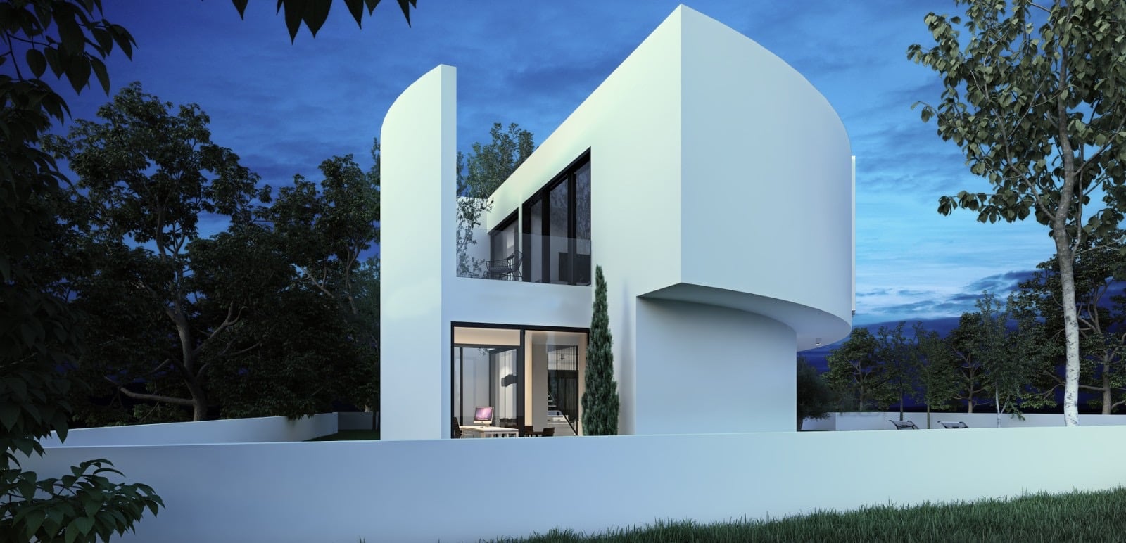 Kalogiros Houses