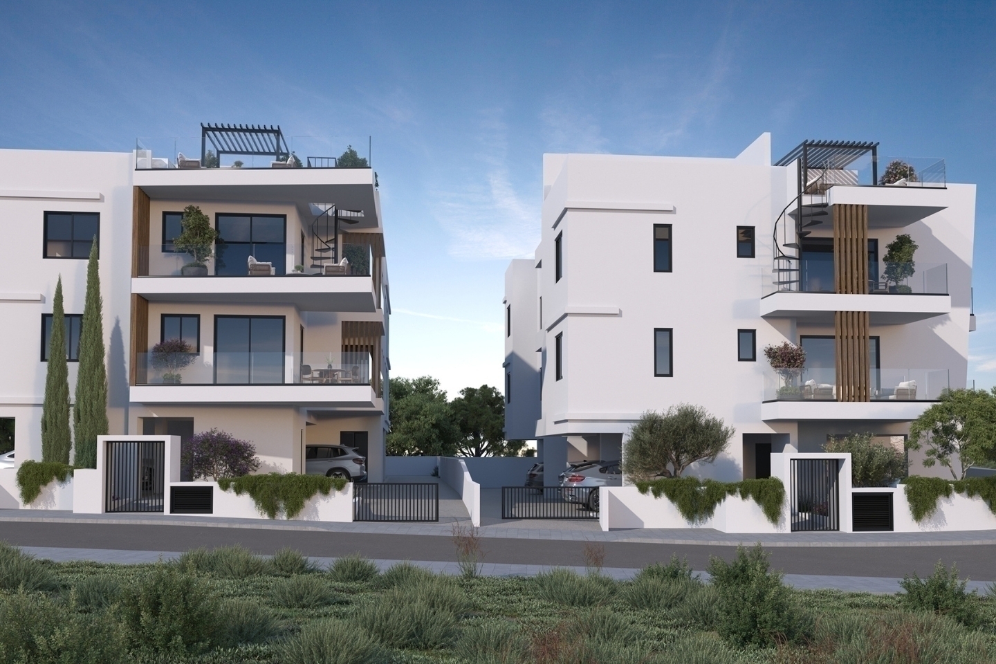 Kourion Residences