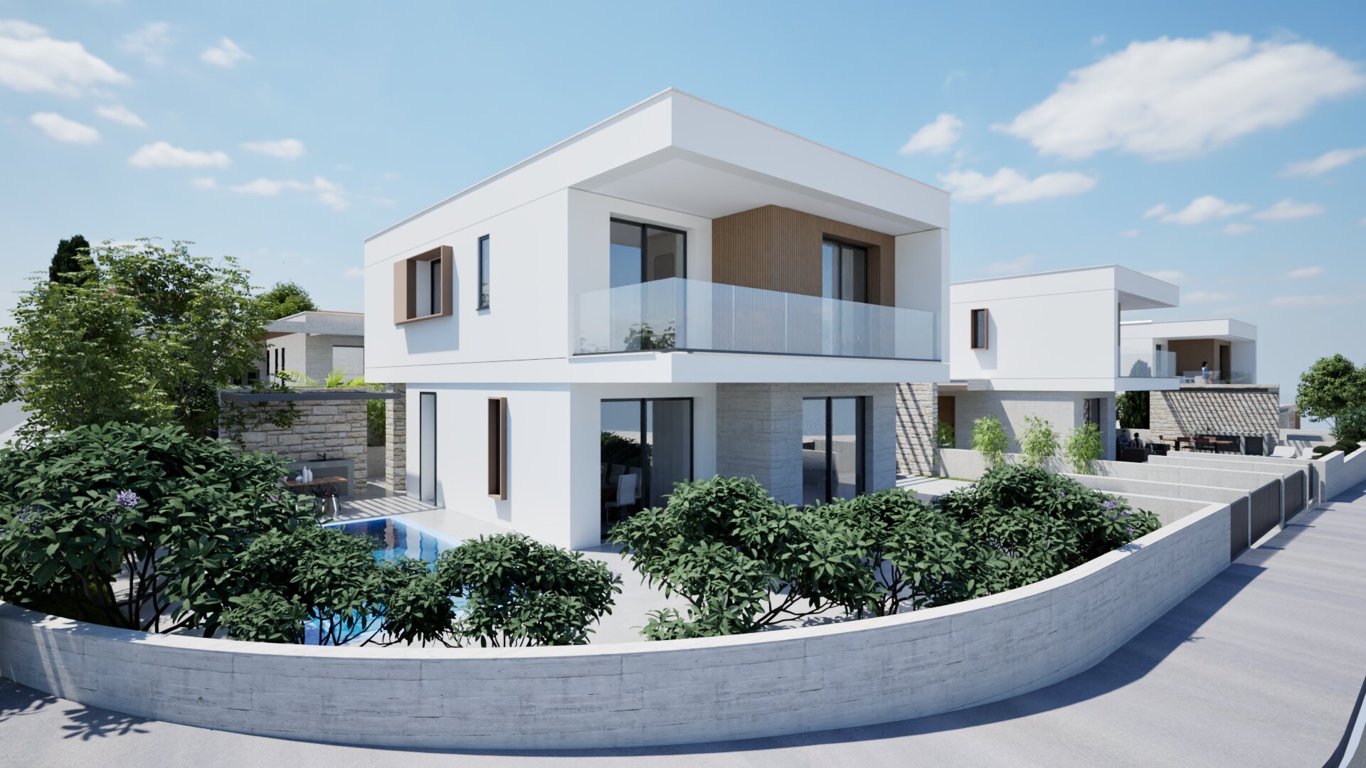 Aurelia Homes
