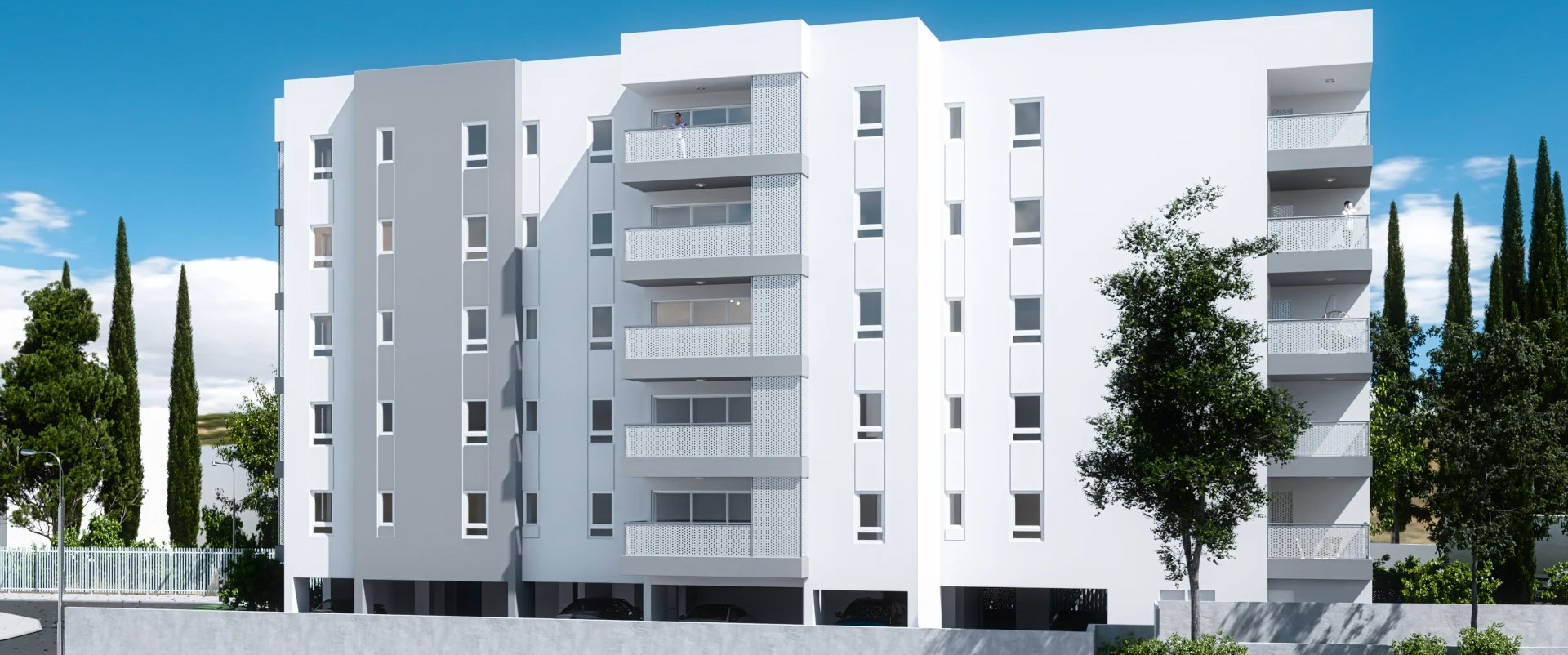 A Major State Housing Project Launches in Strovolos, Nicosia