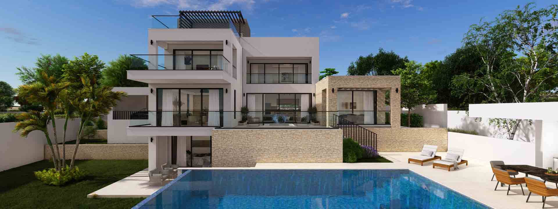Villa Ariana