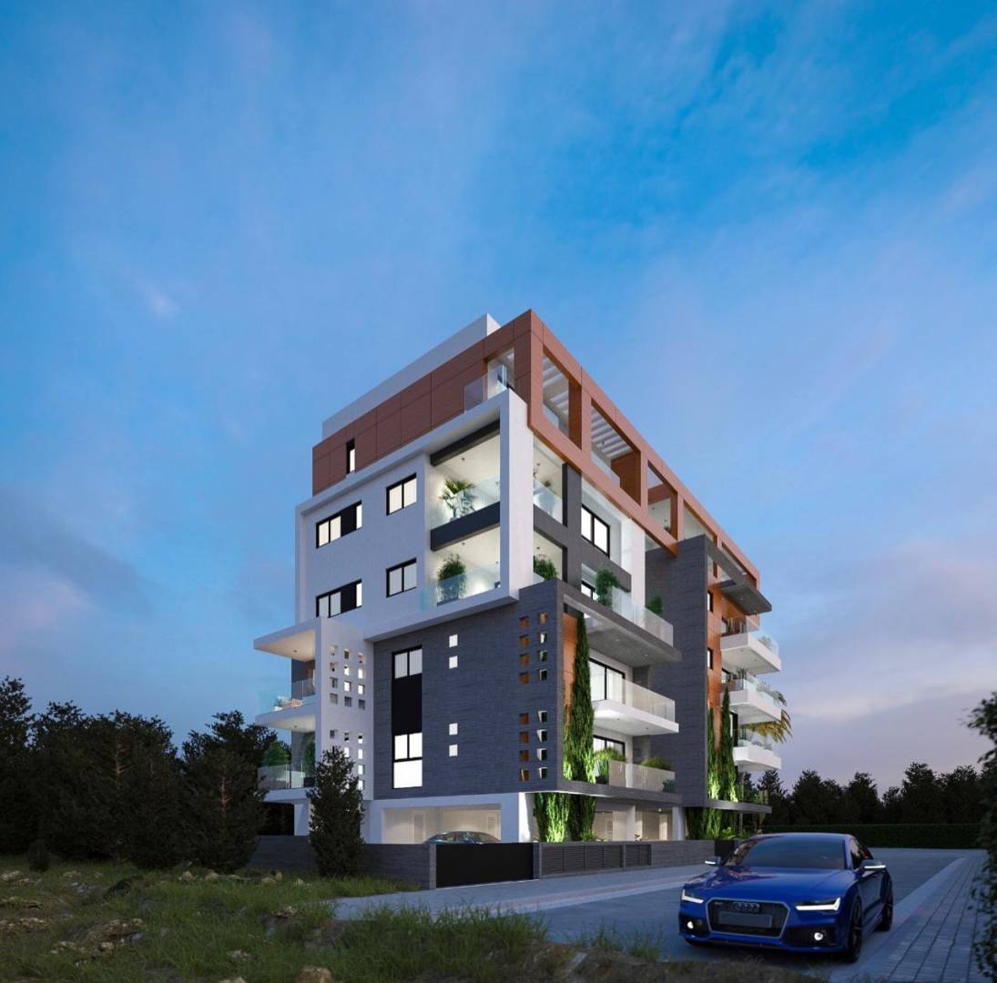 West Park Residence