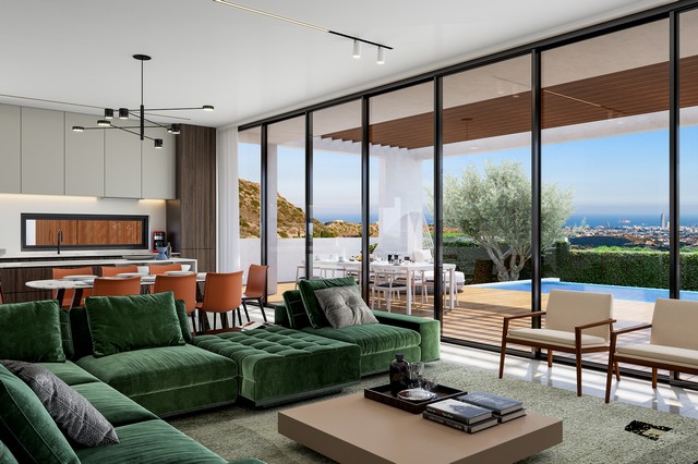 Panorama Villas Strogilos