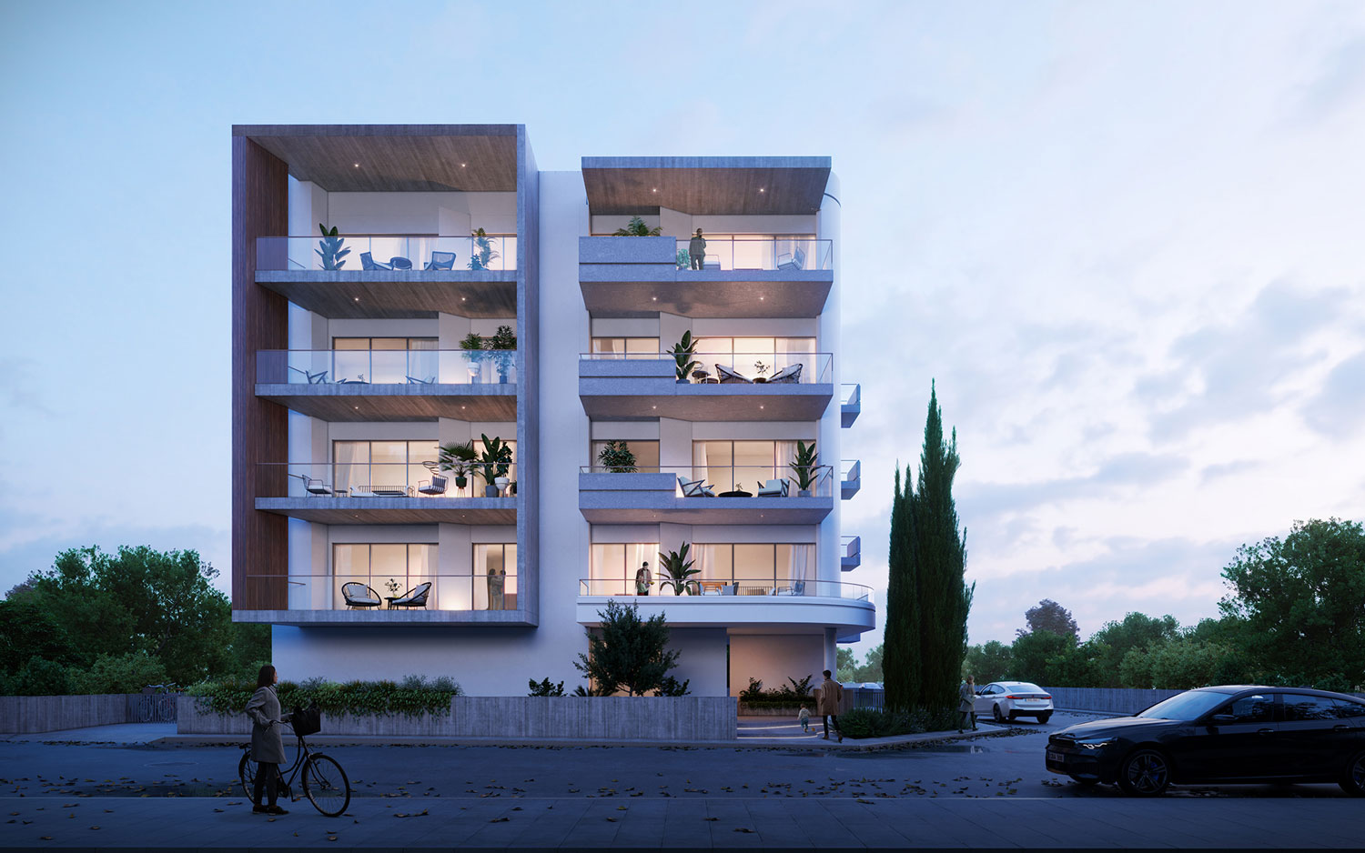 Ionos Residence