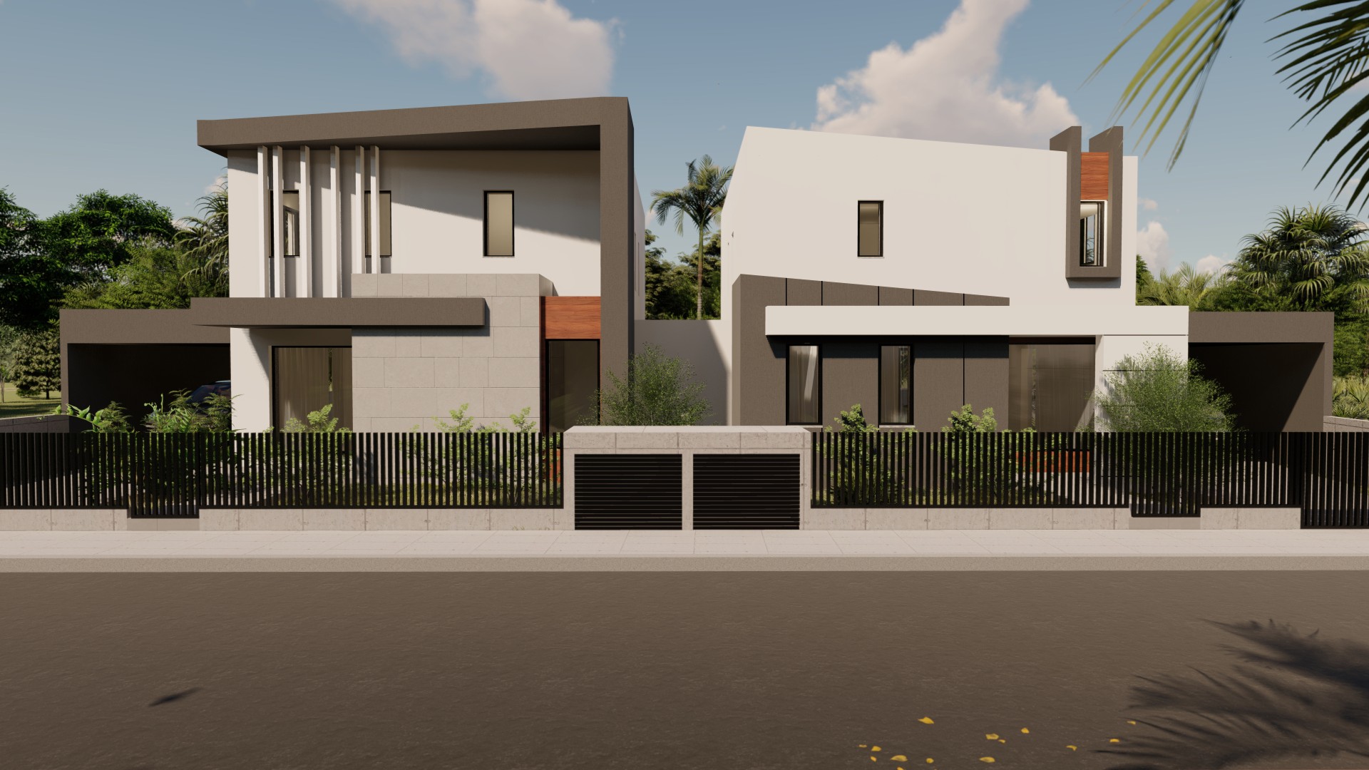 Iphigenia Houses