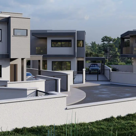 Pyrgos Villas