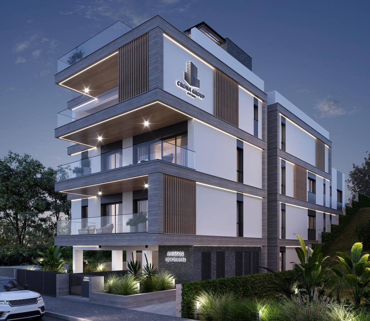 Amissos Residence