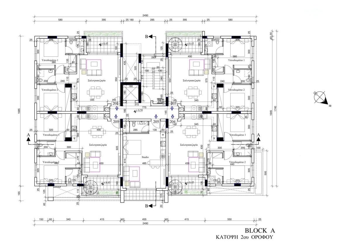 Luxury Kiti Complex