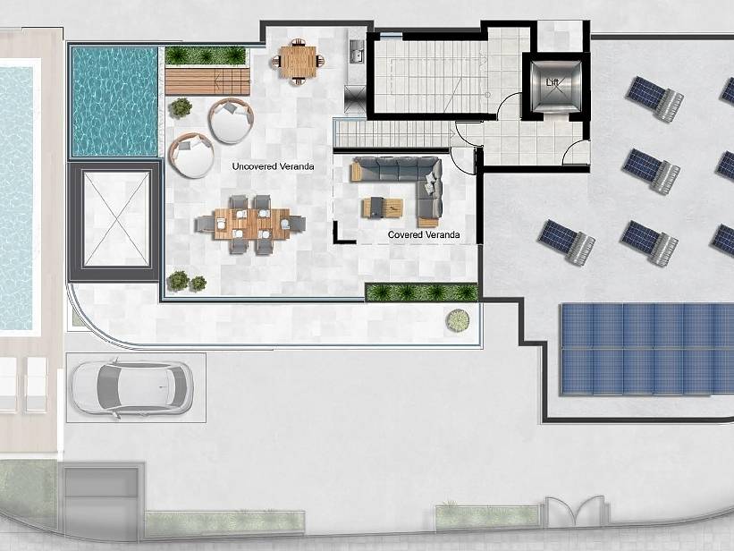 Zoe Residence