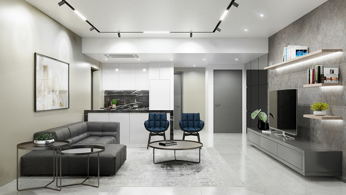 Onar Residence