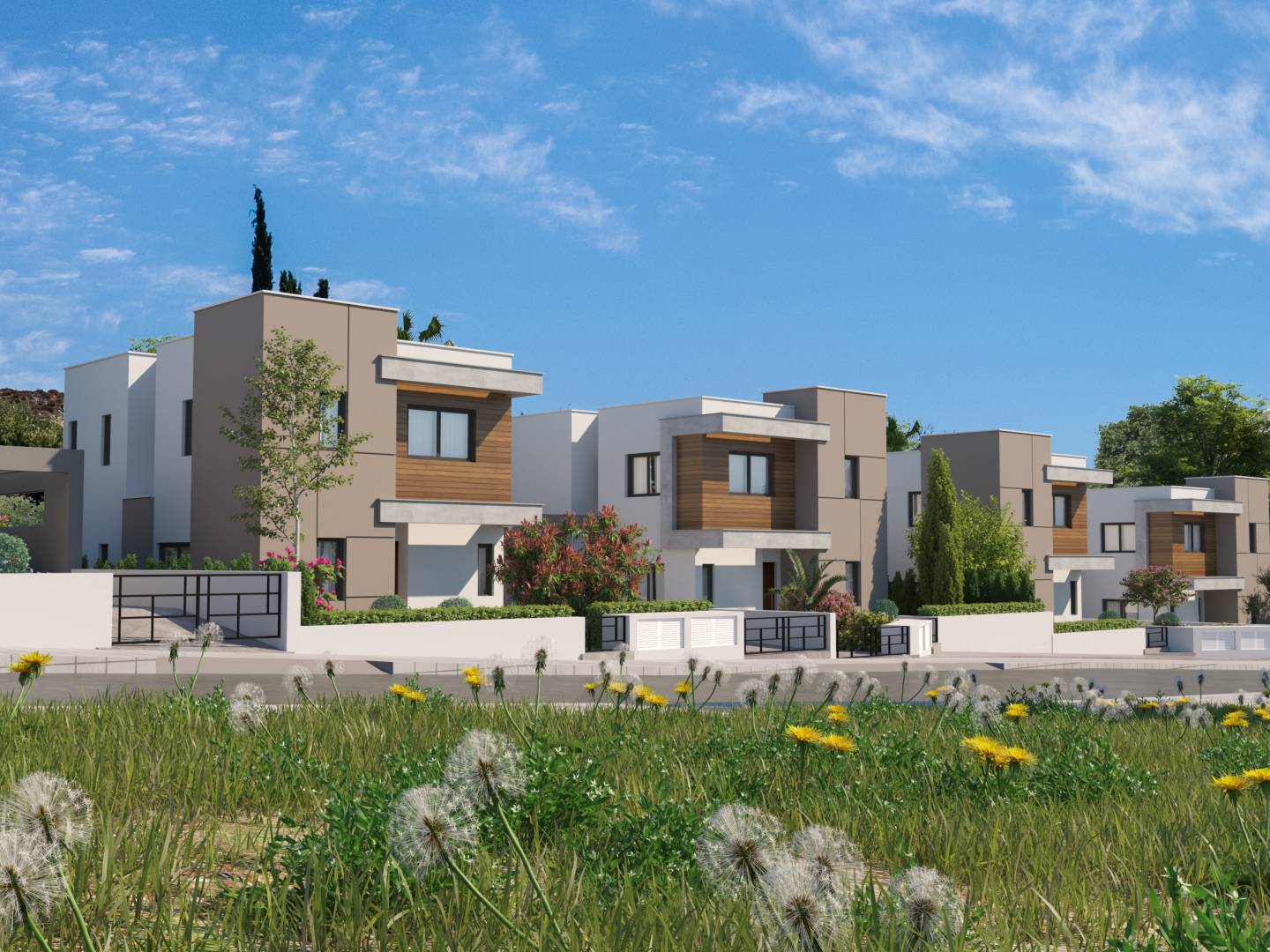 Sun Valley Villas