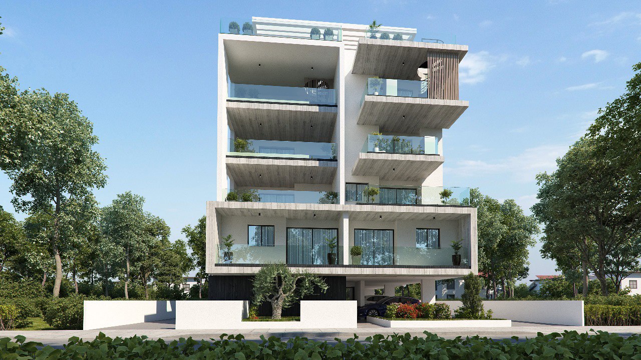 Olive Residence Project
