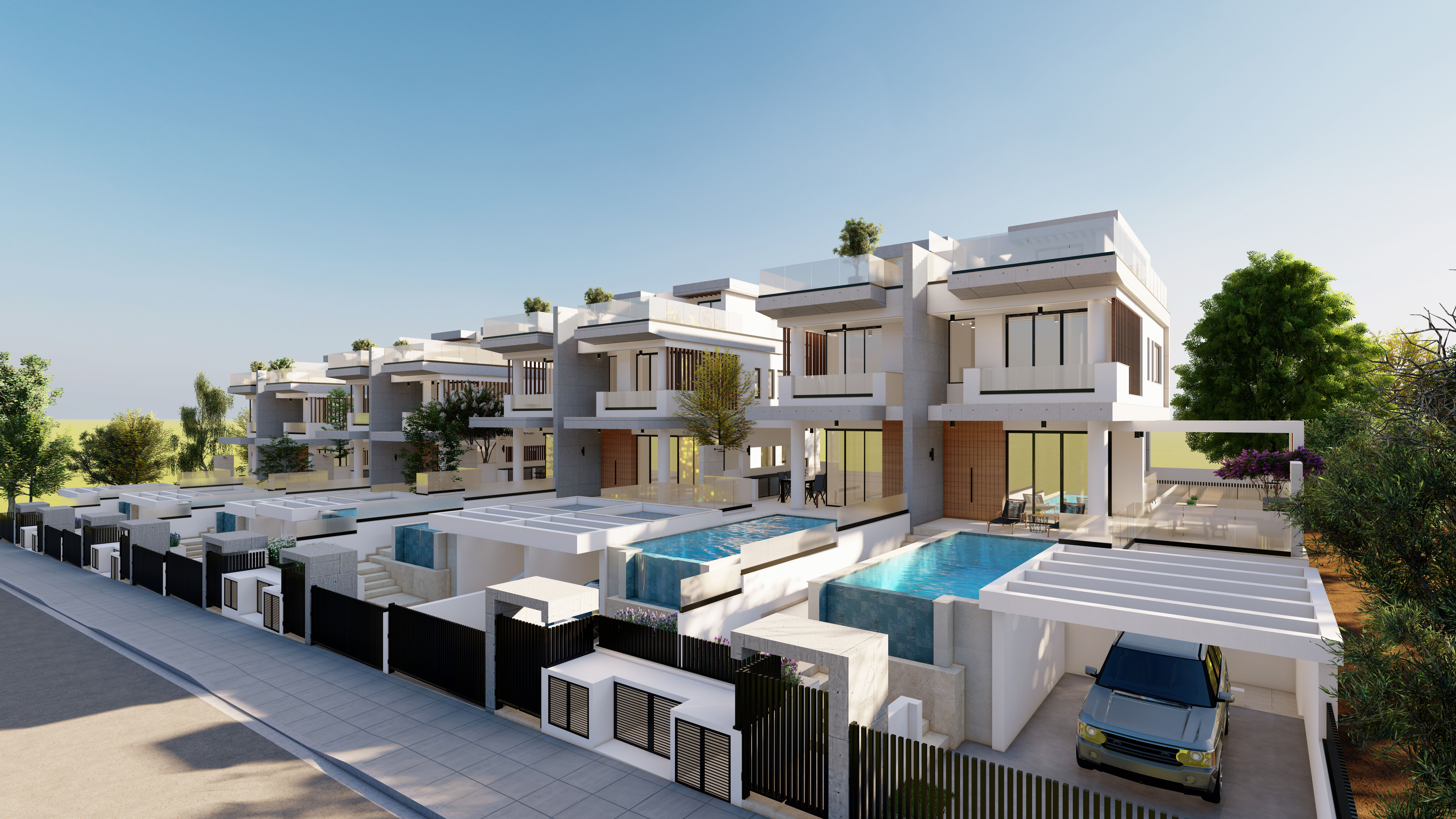 Sunset Breeze Villas