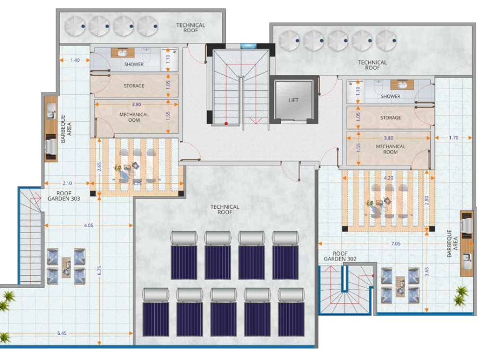 Orchid Residence