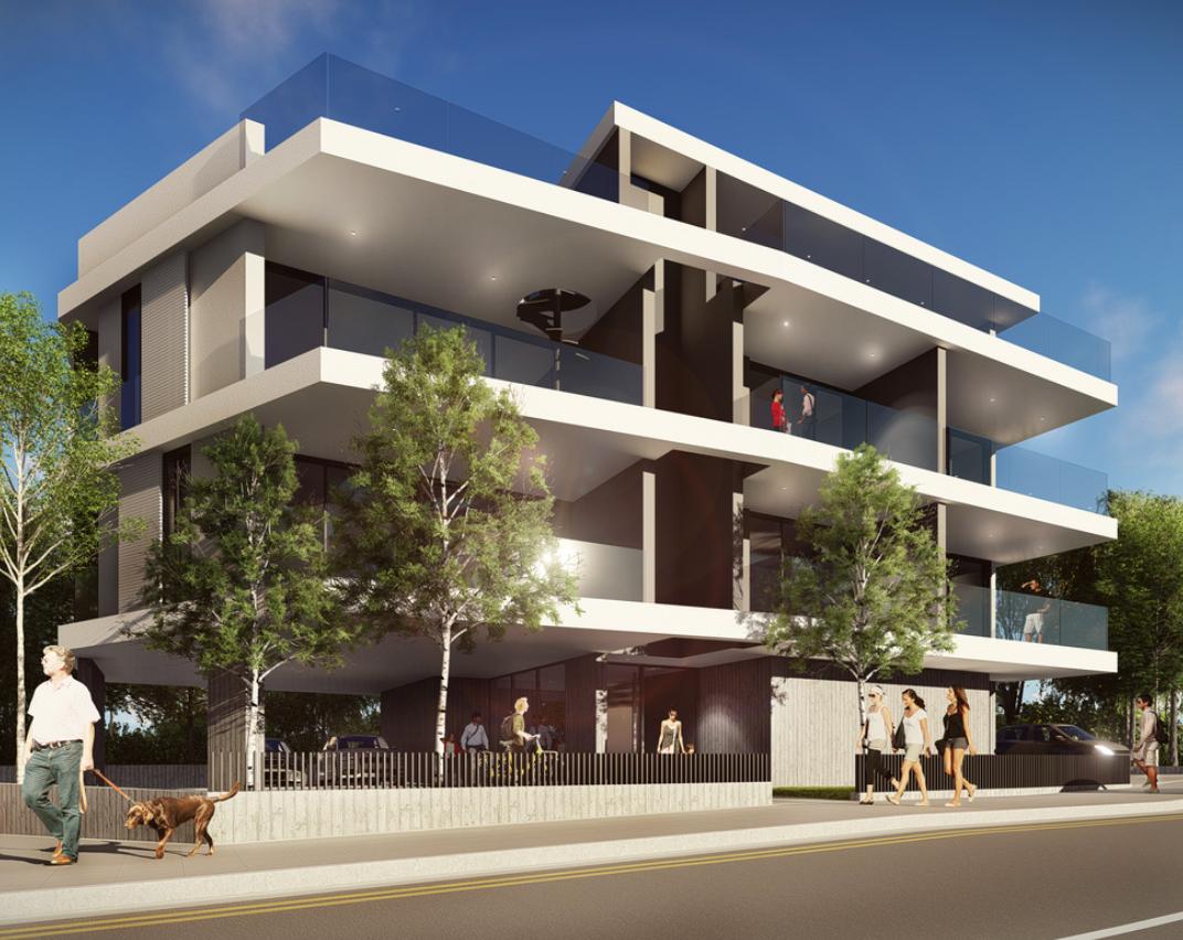 Harmony Residence Nicosia