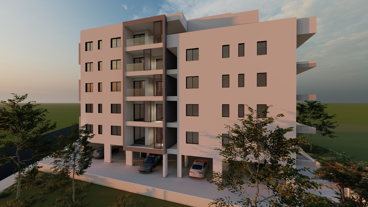 Latsia Project Griva Digeni Court 5