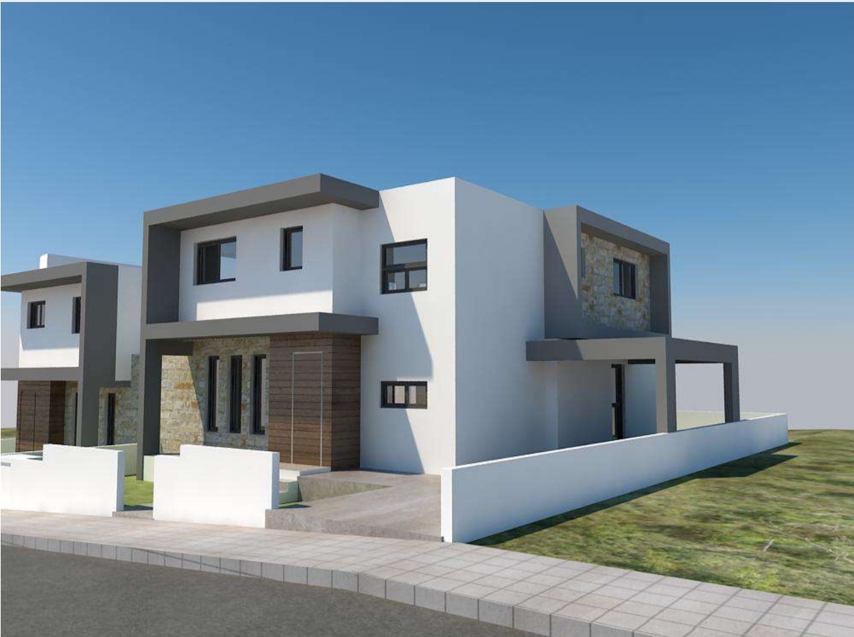 Geomi Houses Livadia