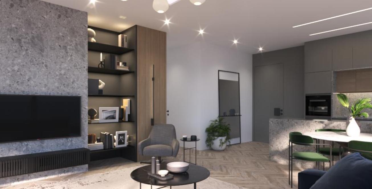 Enalios 1 Residences Aglantzia