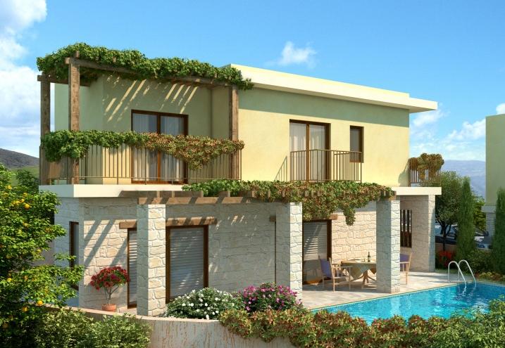 Steni Sunset Villas