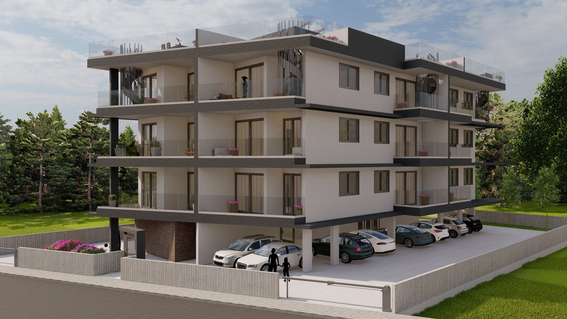 Saint John Project