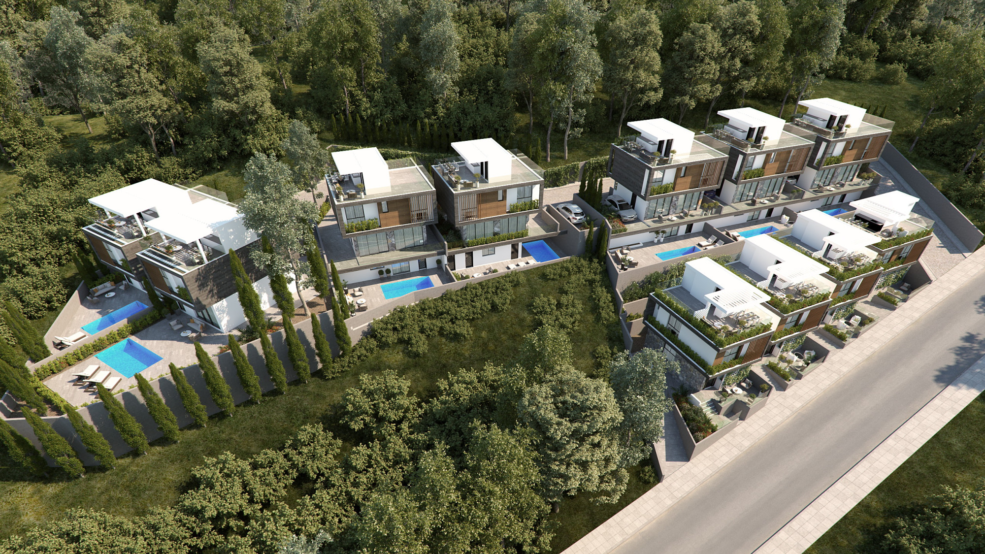La Vue Residences