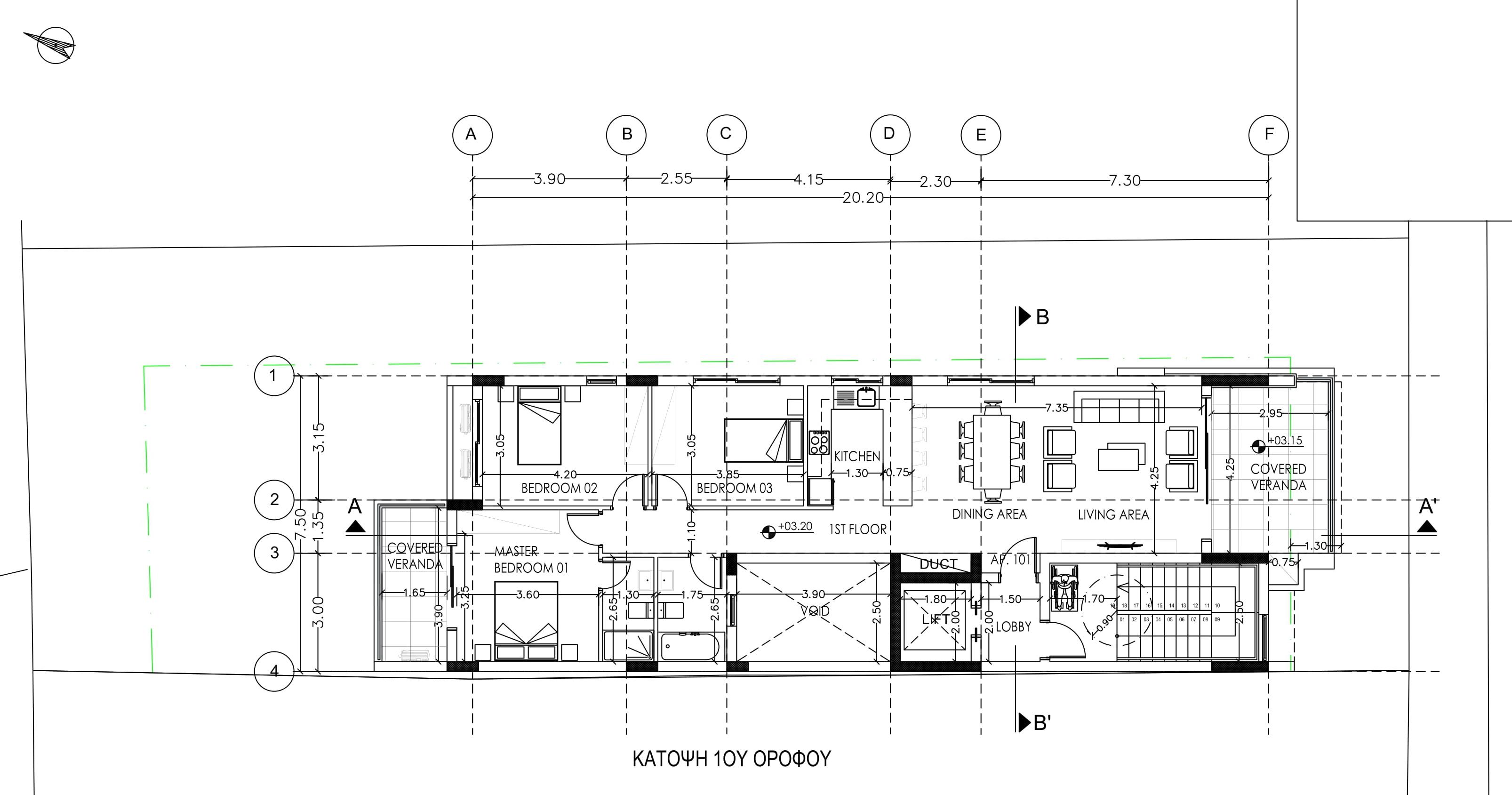 Vivante Residence