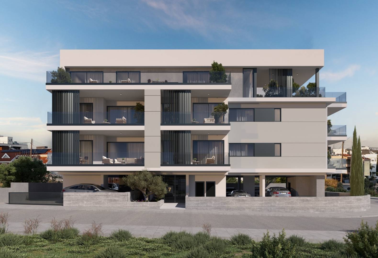 Platinum Residence