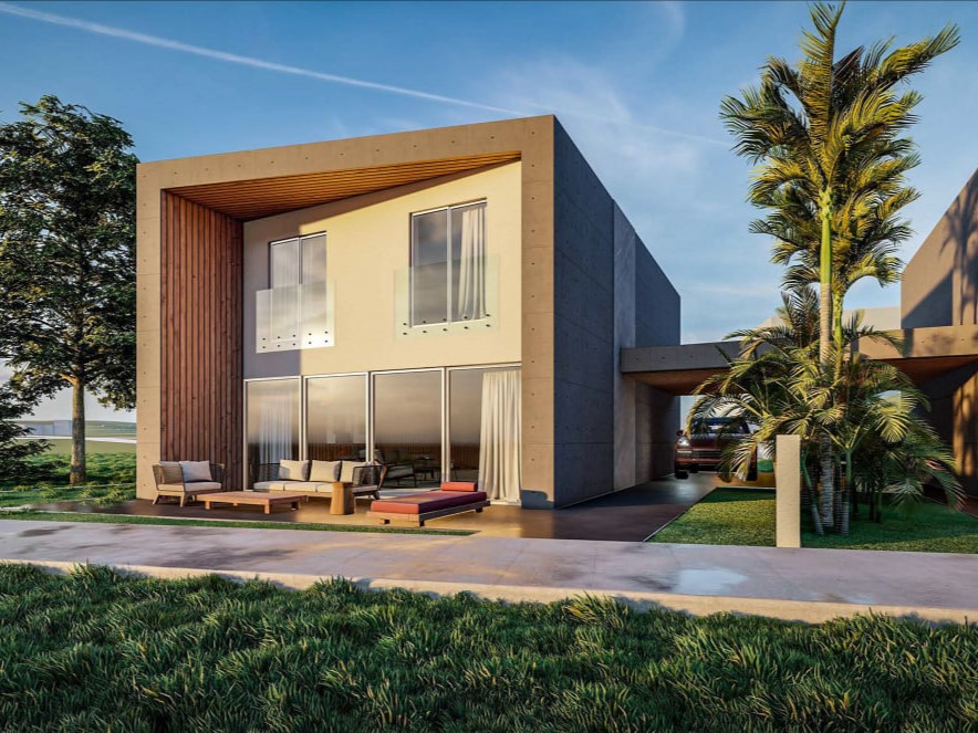 Aradippou-Larnaca Houses