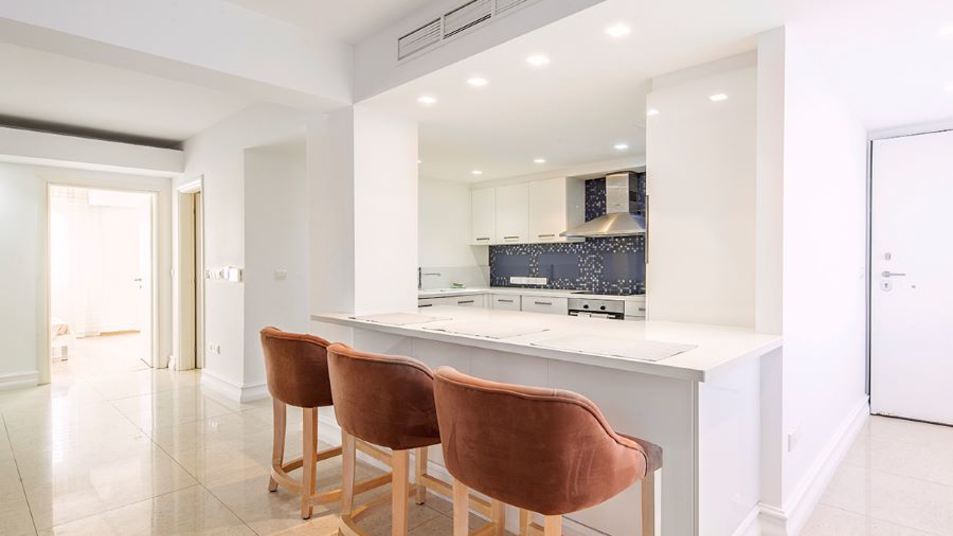 Azure Residence