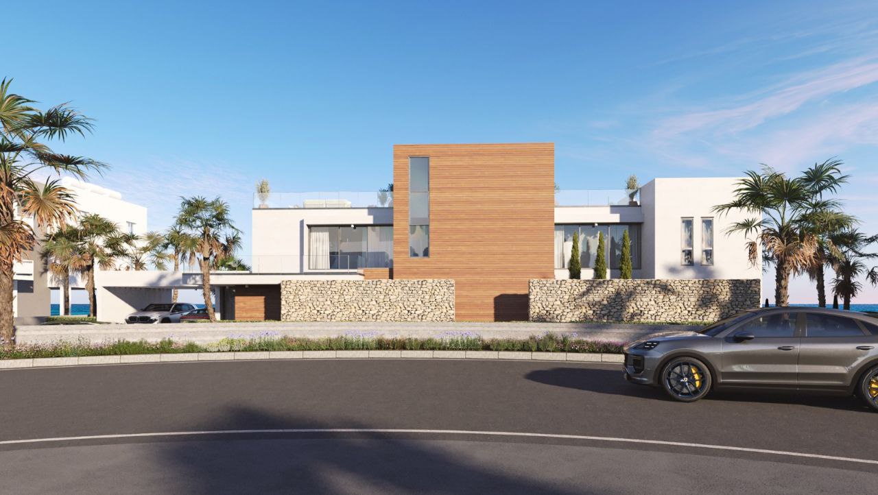 Carisa Emerald Beach Villas