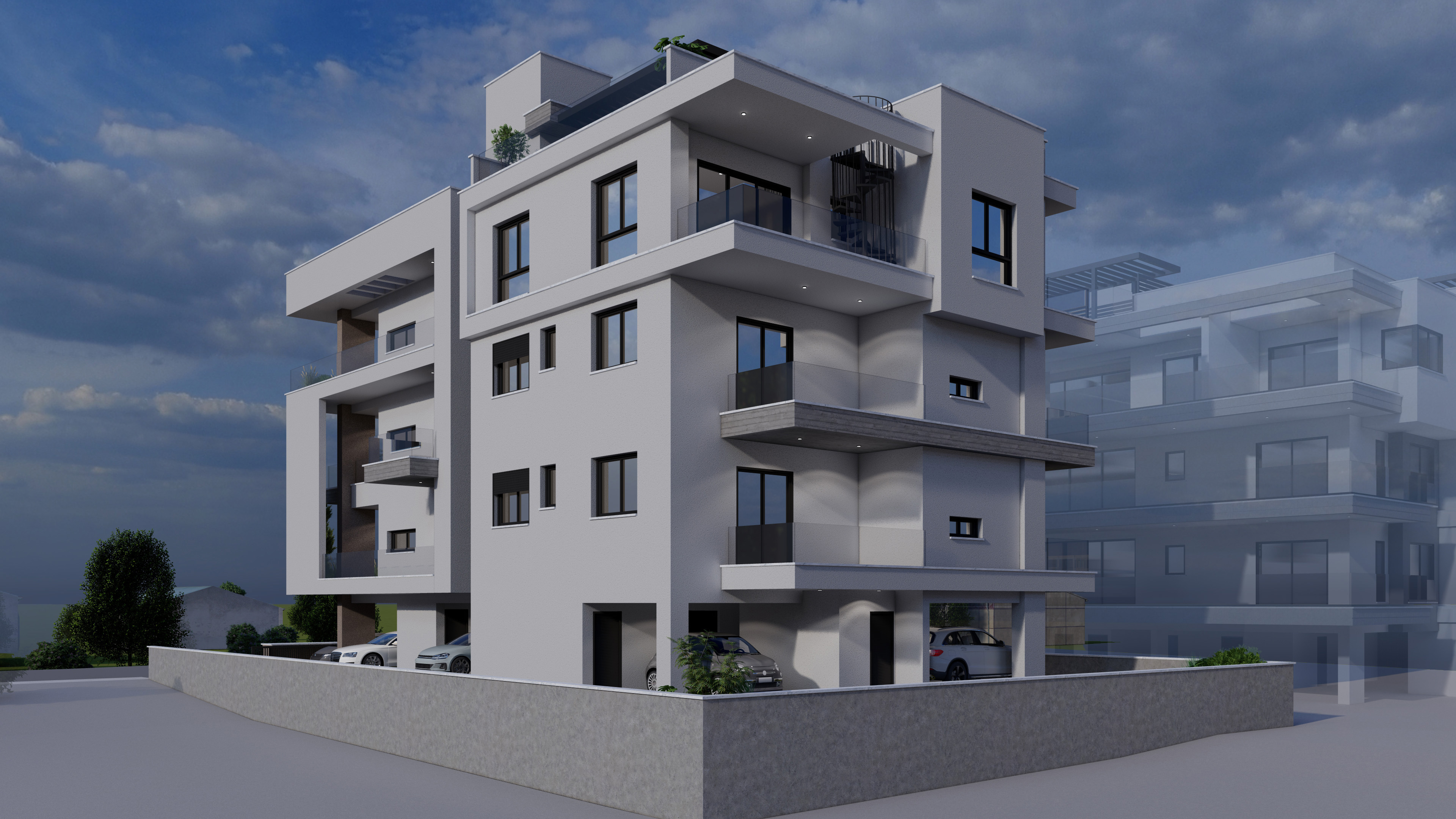 Earth Residence