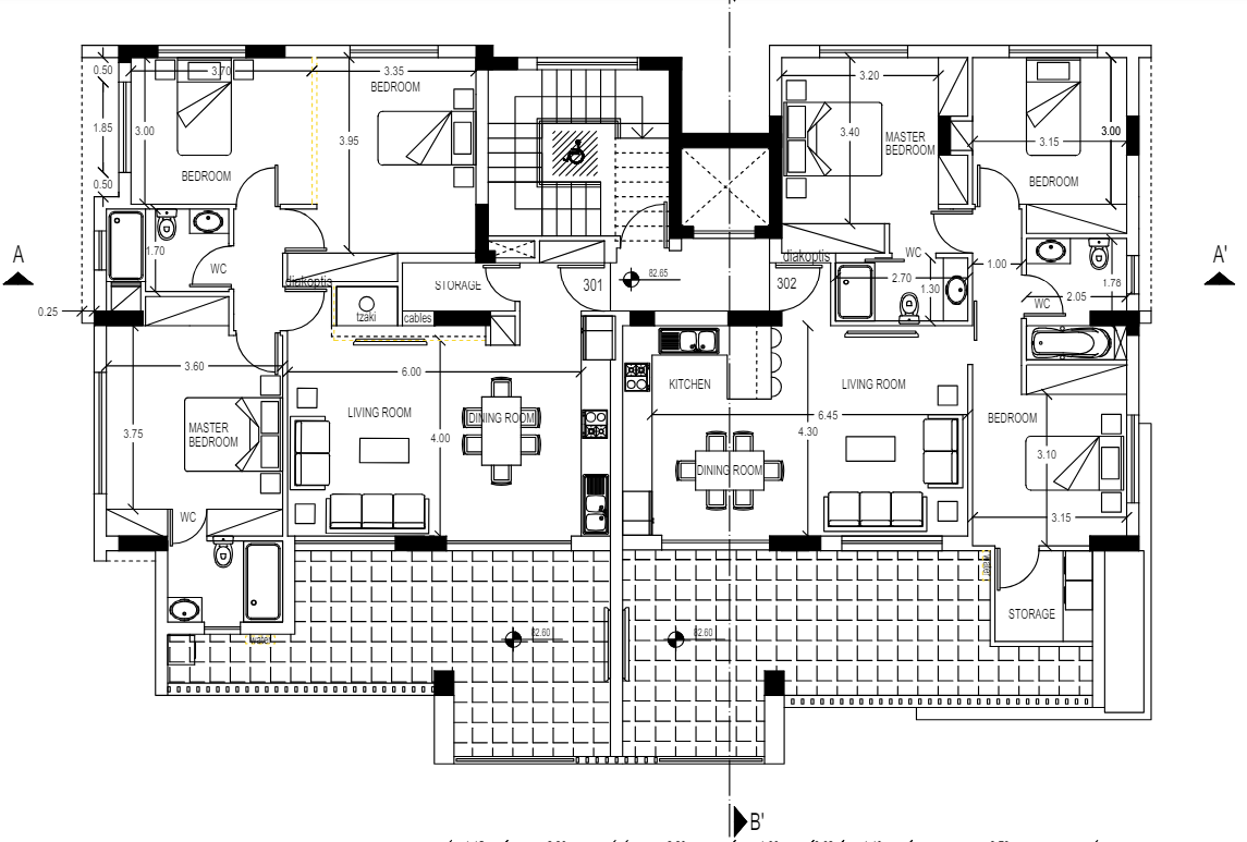 Yellow Residence