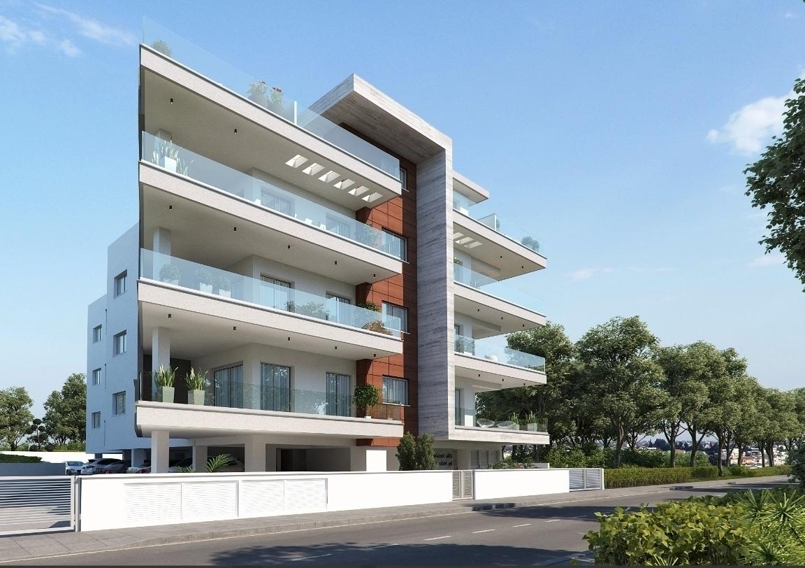 Olia Residence