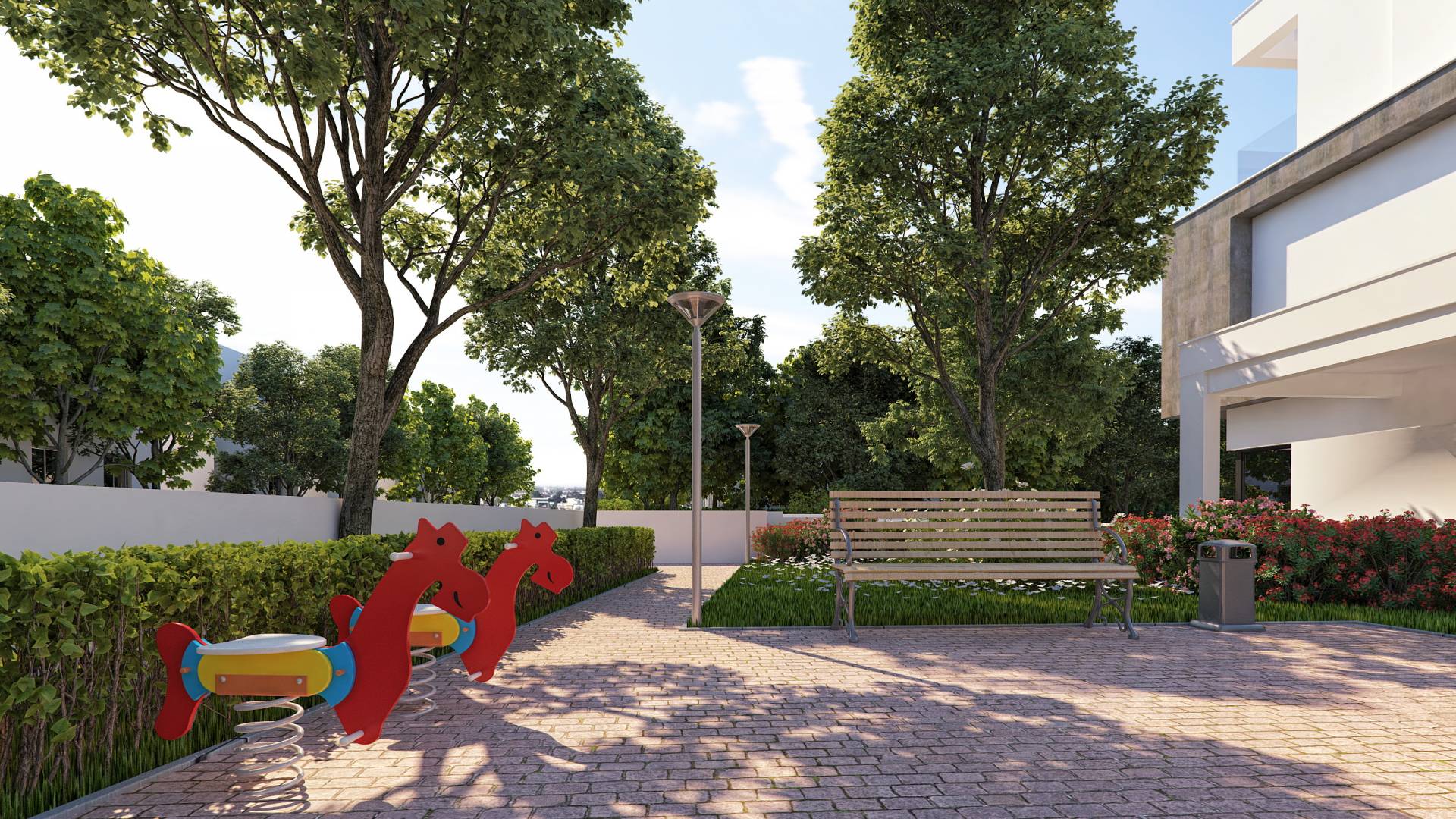 Project in Agios Sylas