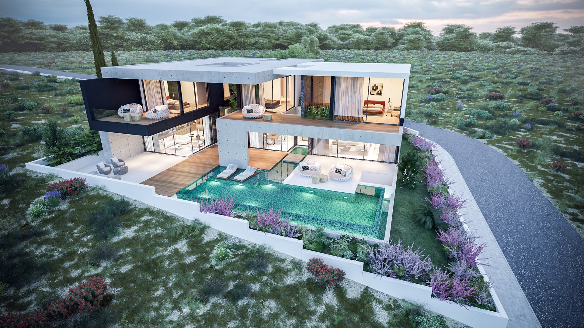 Villa Marilia