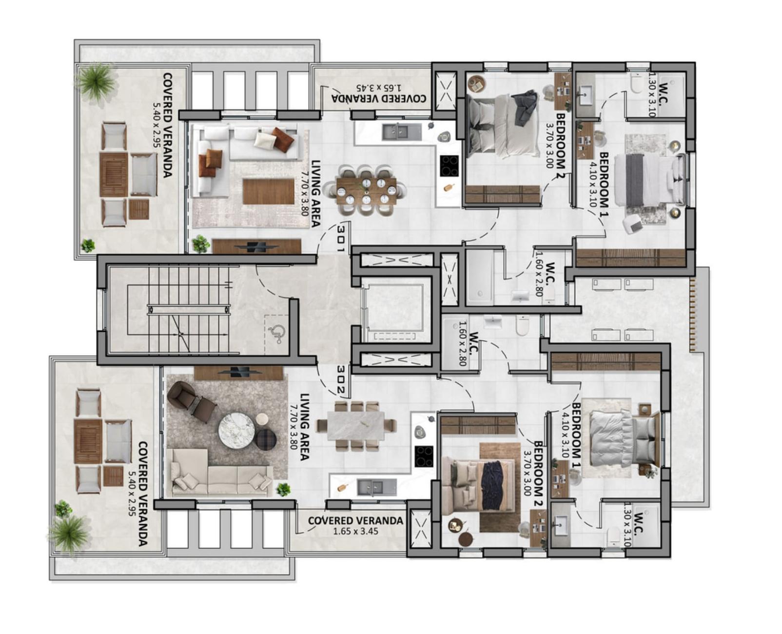 R5 Residence