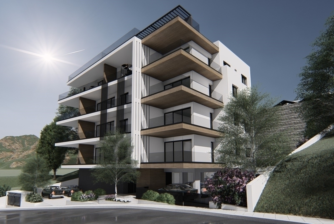Priamos Residence
