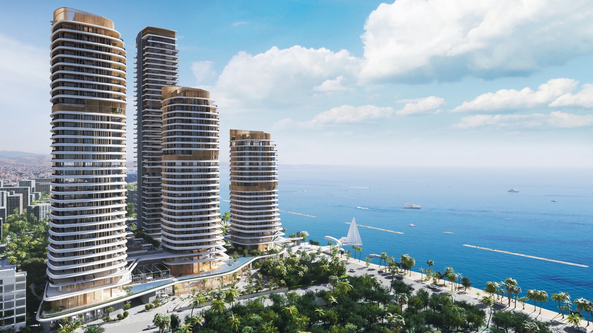 На Кипре возобновились строительные работы на объектах Pafilia Property Developers