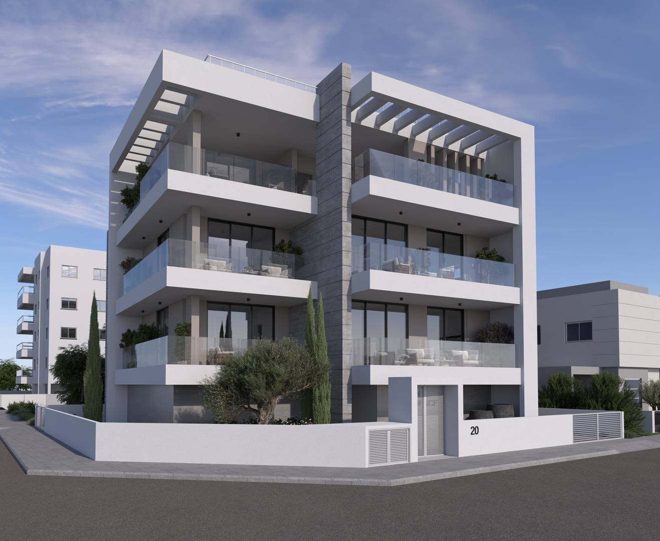 Kimon Residence