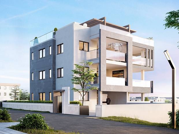 Q Livadia Apartments